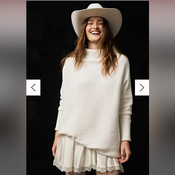 Free People Ottoman Tunic - Picture 1 of 4